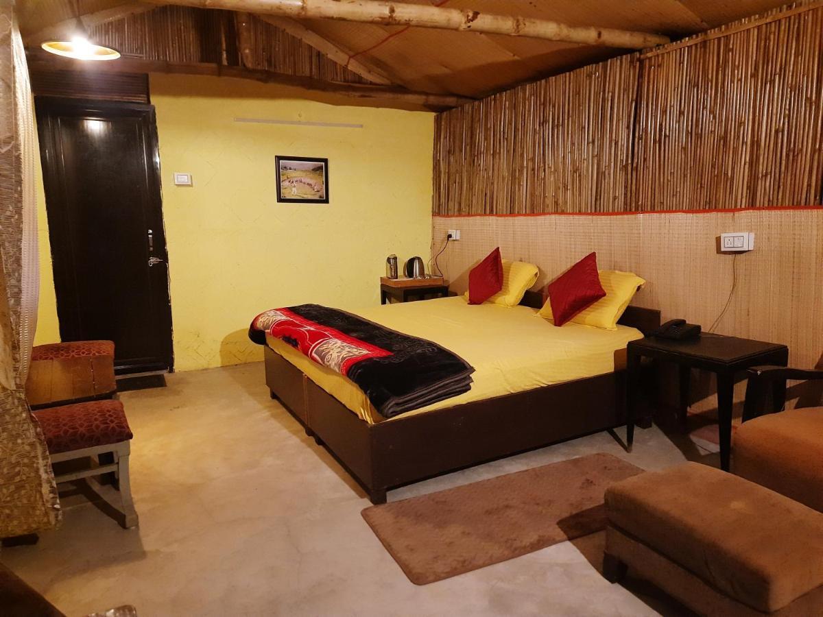 Mukteshwar Grand Retreat Exterior photo