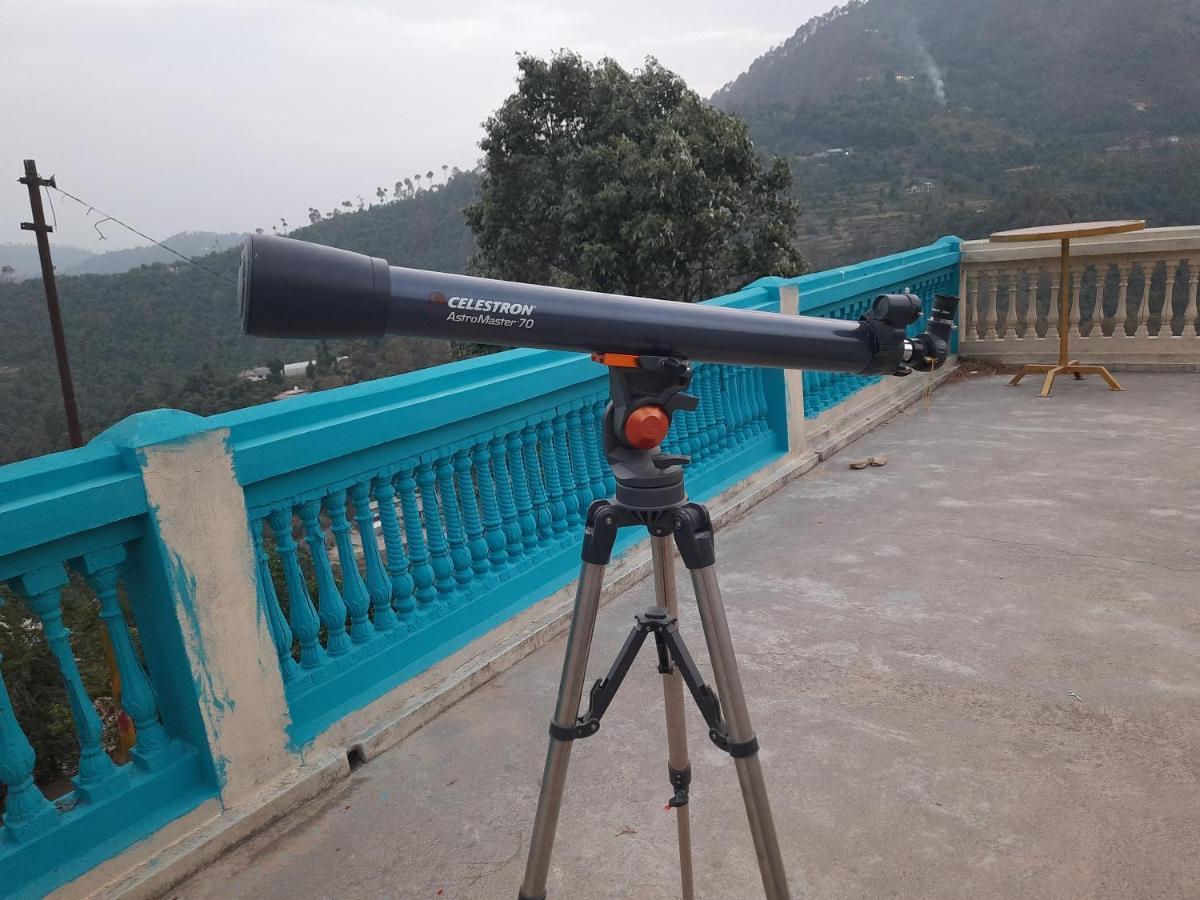 Mukteshwar Grand Retreat Exterior photo